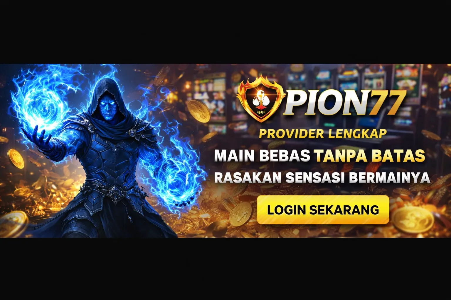 PION77 • Main Tenang, Strategi Digital Lebih Matang!